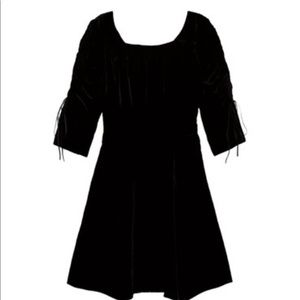 The Kooples black dress